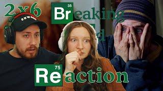 Breaking Bad FIRST TIME REACTION!! 2x6 "Peekaboo" This was very sad... // Walt Skyler Jesse Gretchen