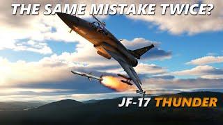 JF-17 Thunder Vs F-16 Viper BVR Dogfight | DCS World