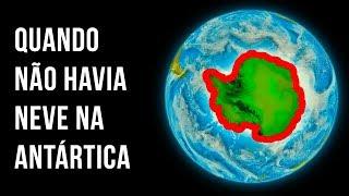 A Antártica Já Foi Tropical E Verde Um Dia