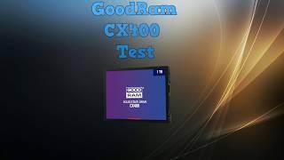 GoodRam CX400 Test