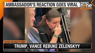 Trump-Zelenskiy Clash at White House Leaves Ukraine Deal in Limbo | News9