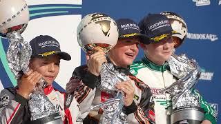 2023 FIA Karting World Championship Junior / OK Franciacorta - Italy TV Highlight