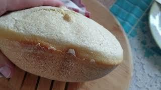 Наш самый вкусный хлеб (Caputo Cuoco minibread) #bread #breadmachine #breadrecipe