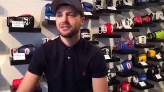 Josh Taylor Q&A - Success in Amateur & Pro Boxing, Ohara Davies and training/diet tips