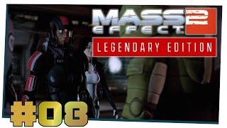 Mass Effect 2 LE #08 - Unter Söldnern - Let‘s Play (Linux / Proton)