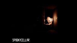 A WHOLE LOT OF NOPE!!! | Spooky Cellar(+ending)  gameplay *Horror*