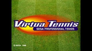 Virtua Tennis: Sega Professional Tennis Arcade