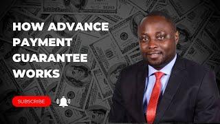 ADVANCE PAYMENT GUARANTEE