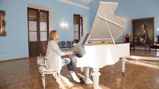 Ekaterina Prokofieva plays Classic Movie Ballads