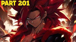 Episode 201 Yamoshi's Revenge ( Goku The Evil Saiyan Season 2 ) |