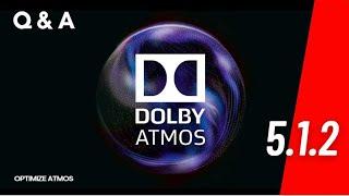 Dolby ATMOS 5.1.2 Worth it?  How to get Dolby 5.1.2 right!  Home Theater Gurus!