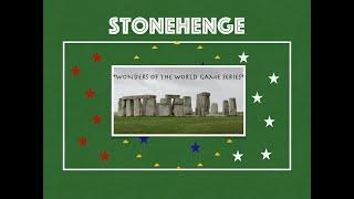 Protecting Stonehenge - World Wonder Game Series #1