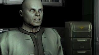 Doom 3 Dr. Betruger best scene