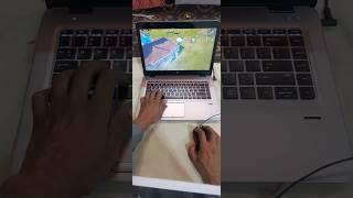 pubg gameplay on laptop  keyboard and mouse #pubg #shortsfeed