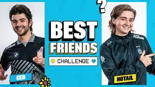 Fun88 Best Friends Challenge w/ N0tail & Ceb - #LiveYourDream