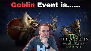 New Goblin event active but..... here's what you need to know