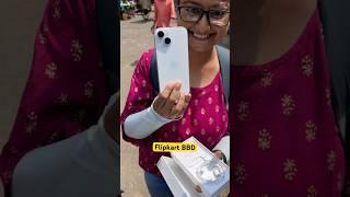 Surprising Her with the iPhone 15  | See the reaction  | Flipkart BBD Sale 2024 #shorts #BBD