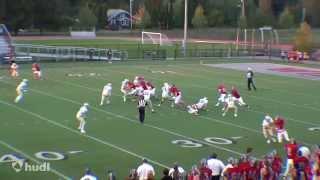 Max Bonda Junior Year Highlights Week 1-4