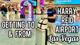 Vegas Airport Transportation to and from your Vegas Hotel