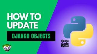 How To Update Django Database Objects On HTML Page