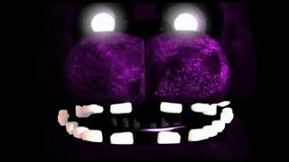 Скример Фиолетового Фредди!► Purple Freddy jumpscare► Five Night at Freddy's ► 5 Ночей в Фредди