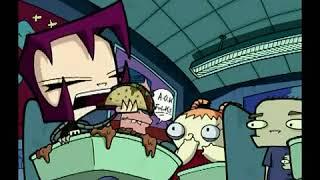 Invader ZIM Se2 - Ep09 Gaz, Taster of Pork - Screen 04