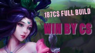 Grandmaster Janna VS Masters Vlad Top | Full Gameplay Commentary | League Of Legends