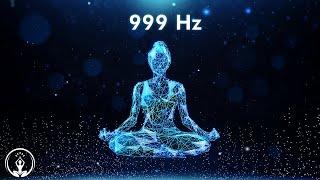 Mächtige spirituelle Frequenz 999 Hz - Liebe, Schutz, Wohlstand, Wunder und Segen ohne Grenzen