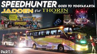 HEBOH‼ DUET SERU CHASIS PREMIUM‼ SPEEDHUNTER Goes To Yogyakarta Part 1 (JADDEN & THORIN)