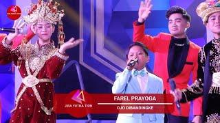 OJO DIBANDINGKE - FAREL PRAYOGA - DI KONSER MP