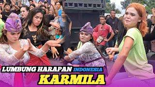 Karmila || Lumbung Harapan Live di Mantang terbaru