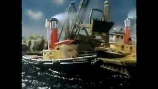 Tugs 3:2 Pulldown Telecine Test (25fps→30fps)