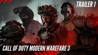 CALL OF DUTY MODERN WARFARE 3 Gameplay Walkthrough [Trailer 1] Campaign FULL GAME [FULL HD]