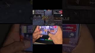 freefire handcam awm fast switch in mobilesetting ️ || Garena-FreeFire || Bouncer freefire short