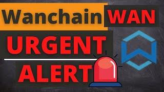 WAN Coin Wanchain Token Price Prediction