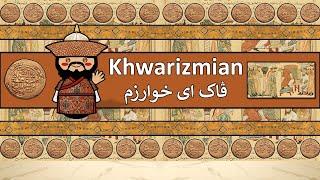 The Sound of the Khwarezmian language (Numbers, Words & Sample Text)
