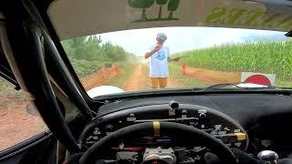 Best of caméra embarquée - Rallye Orthez Béarn 2024