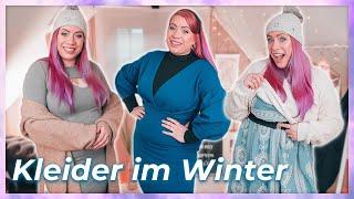 3 Fashion Hacks Kleider im Winter zu tragen 