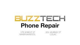 BuzzTech Phone Repair - Repair ad