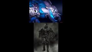 Therovenor VS Kindred!Sans