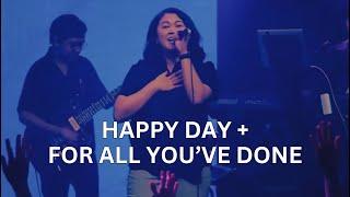 Happy Day + For All You've Done | Live Worship | Resurrection Sunday 2024