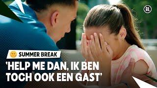 'HET IS BETER DAN DAT MIJN OUDERS GAAN SCHEIDEN'  | Summer Break | Seizoen 1 #5 NPO Zapp