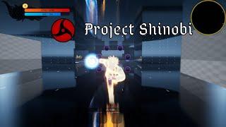 Project Shinobi - The [Fan-made] Naruto Open-World Game