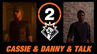 The Division 2 - Cassie, Danny & Smalltalk KW27 03.07.2024