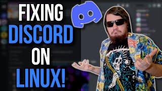 Discover: The Best Discord Overlay For Linux