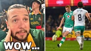 How Ireland HUMBLED the Springboks in Durban!