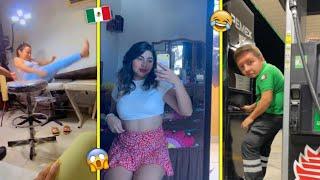 HUMOR VIRAL MEXICANOSi Te Ries Pierdes ️ El Roxet imposible no reírse  Videos De Risa