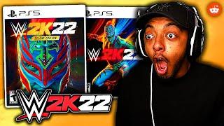 this WWE 2K22 leak changes the game...