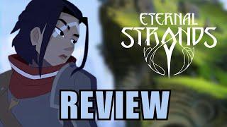 Eternal Strands Review - Failed Attempt at a Magical Action Adventure?