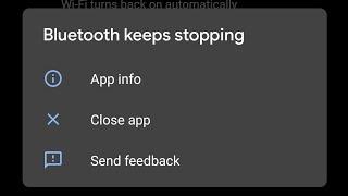 Fix Samsung a10s Bluetooth not working problem | Bluetooth keeps stopping Samsung a10s  2022